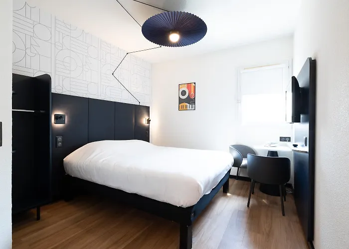 Hotel Ibis Sud Saint Charles