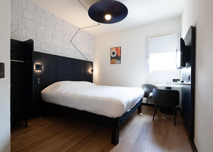 Ibis Sud Saint Charles Ξενοδοχείο Περπινιάν