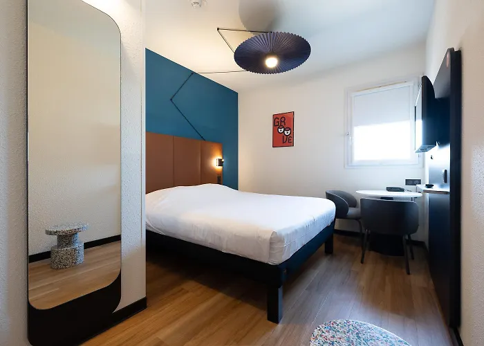 Ibis Sud Saint Charles