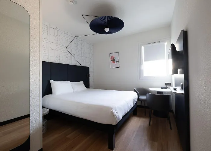 Hotel Ibis Sud Saint Charles