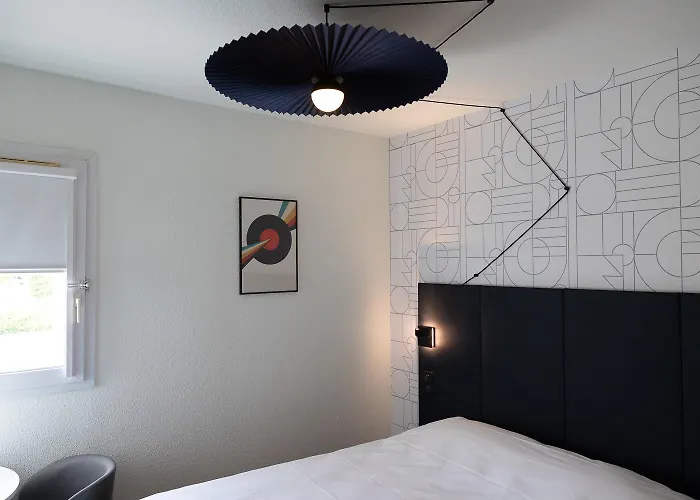 Ibis Sud Saint Charles Szálloda 3*