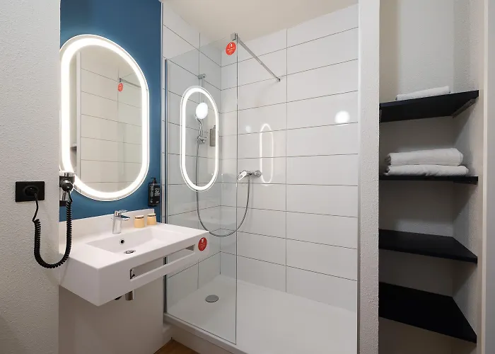 Ibis Sud Saint Charles Perpignan