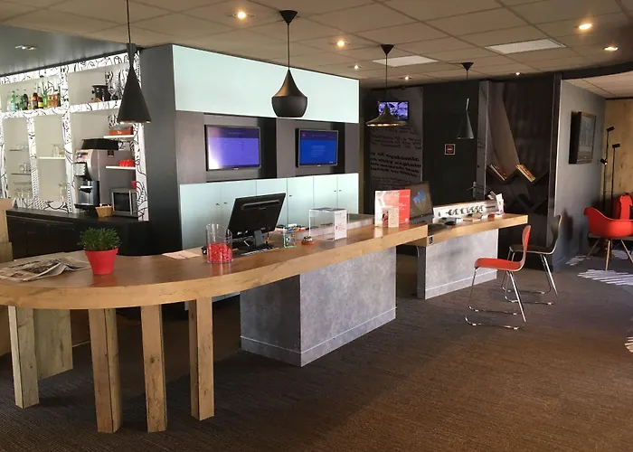 Ibis Sud Saint Charles Szálloda 3*