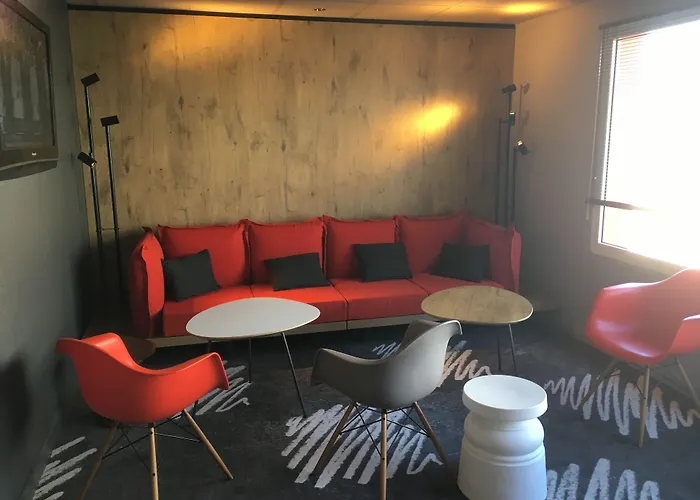 Ibis Sud Saint Charles Szálloda Perpignan