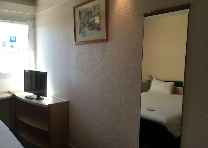 Ibis Sud Saint Charles Ξενοδοχείο Περπινιάν