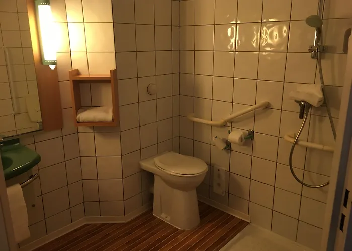 Ibis Sud Saint Charles Ξενοδοχείο