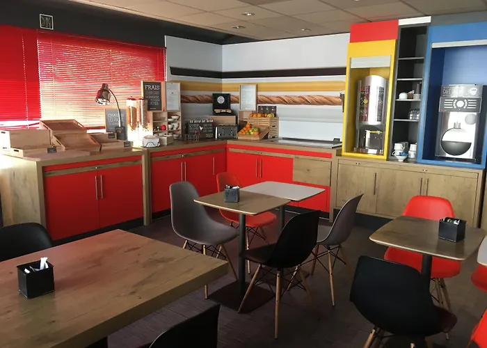 Hotel Ibis Sud Saint Charles Perpignan