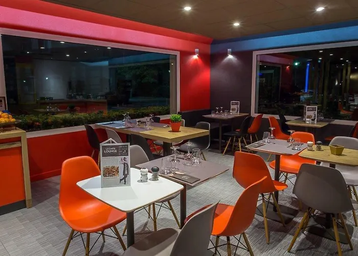 Ibis Sud Saint Charles Szálloda 3*