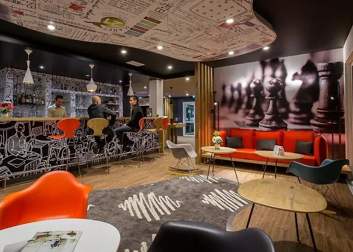 Szálloda Ibis Sud Saint Charles 3*