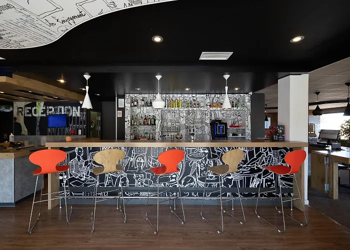 Ξενοδοχείο Ibis Sud Saint Charles