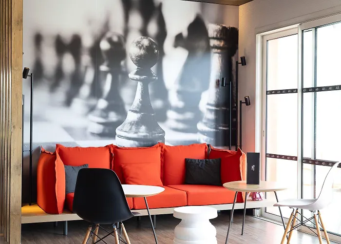 Ibis Sud Saint Charles 3* Perpignan