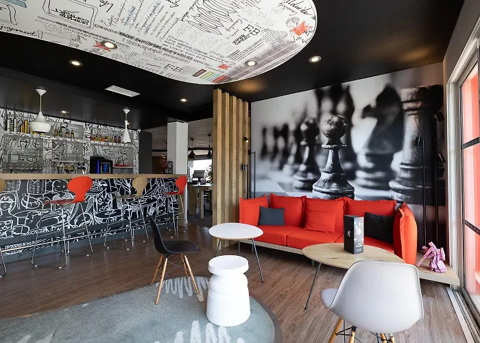 Ibis Sud Saint Charles 3* Perpignan