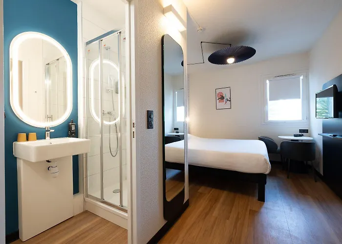 Ξενοδοχείο Ibis Sud Saint Charles 3*