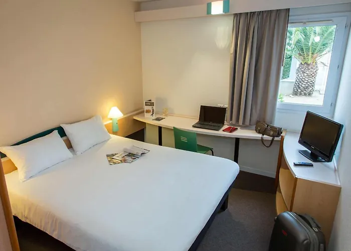 Hotel Ibis Sud Saint Charles Perpignan