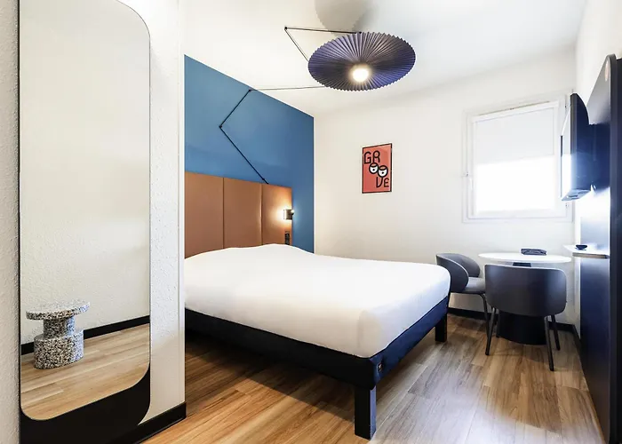 Hotel Ibis Sud Saint Charles