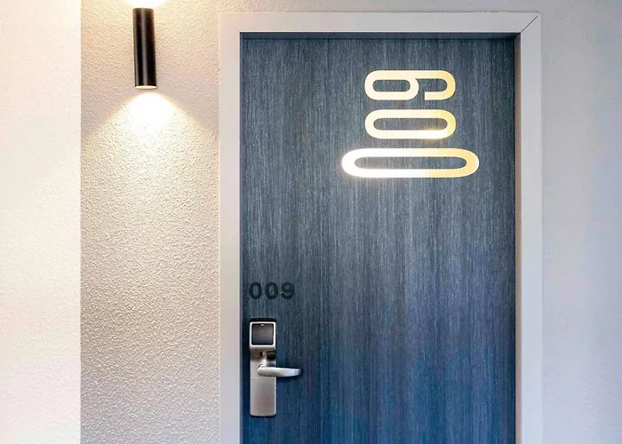 Hotel Ibis Sud Saint Charles Perpignan