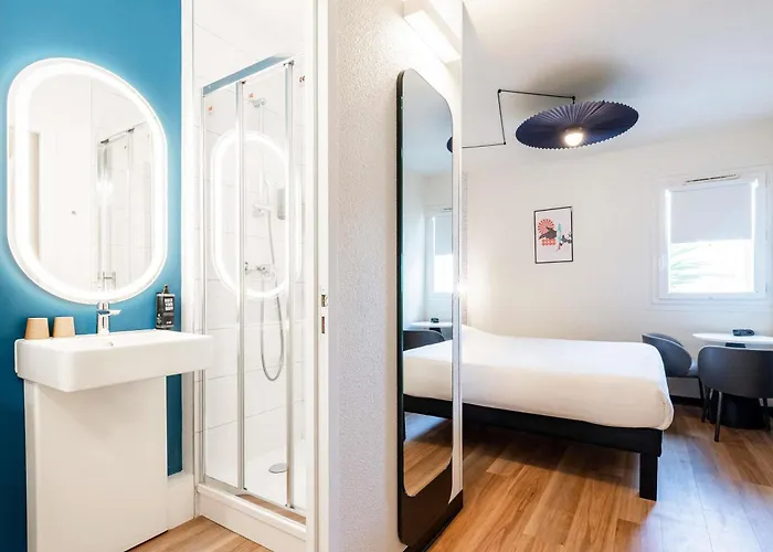 Hotel Ibis Sud Saint Charles