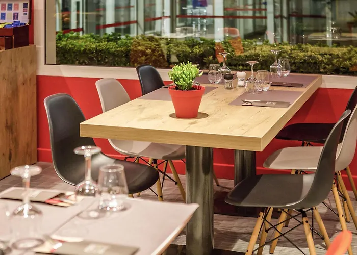 Ibis Sud Saint Charles Perpignan