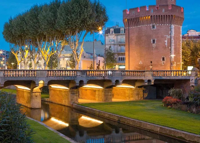 Ibis Sud Saint Charles Hotel Perpignan