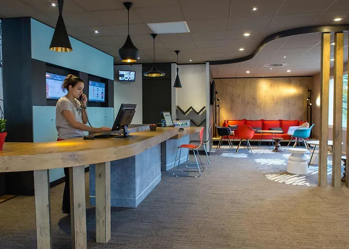 Hotel Ibis Sud Saint Charles Perpiñán