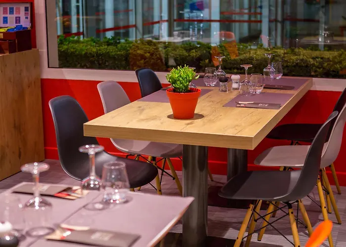 Ibis Sud Saint Charles Szálloda 3*