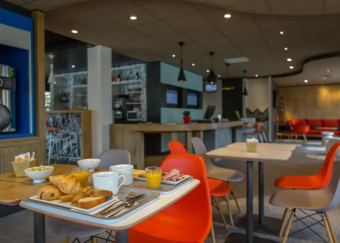 Ibis Sud Saint Charles 3*