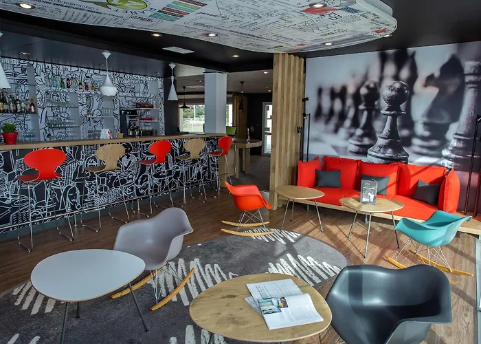 Ibis Sud Saint Charles